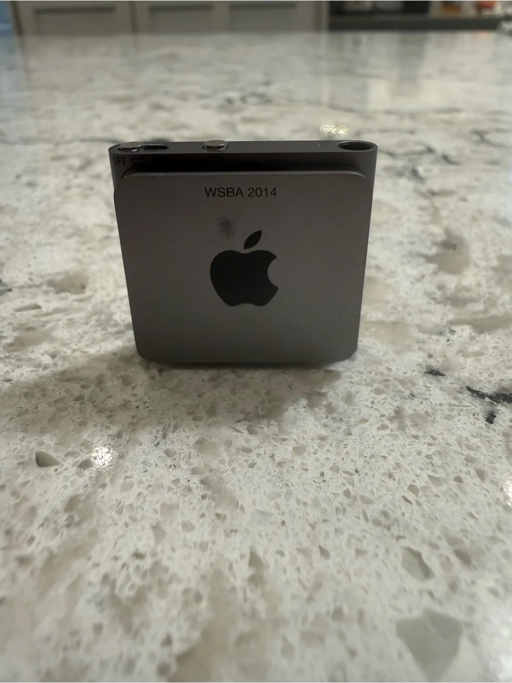 Apple ipod shuffle